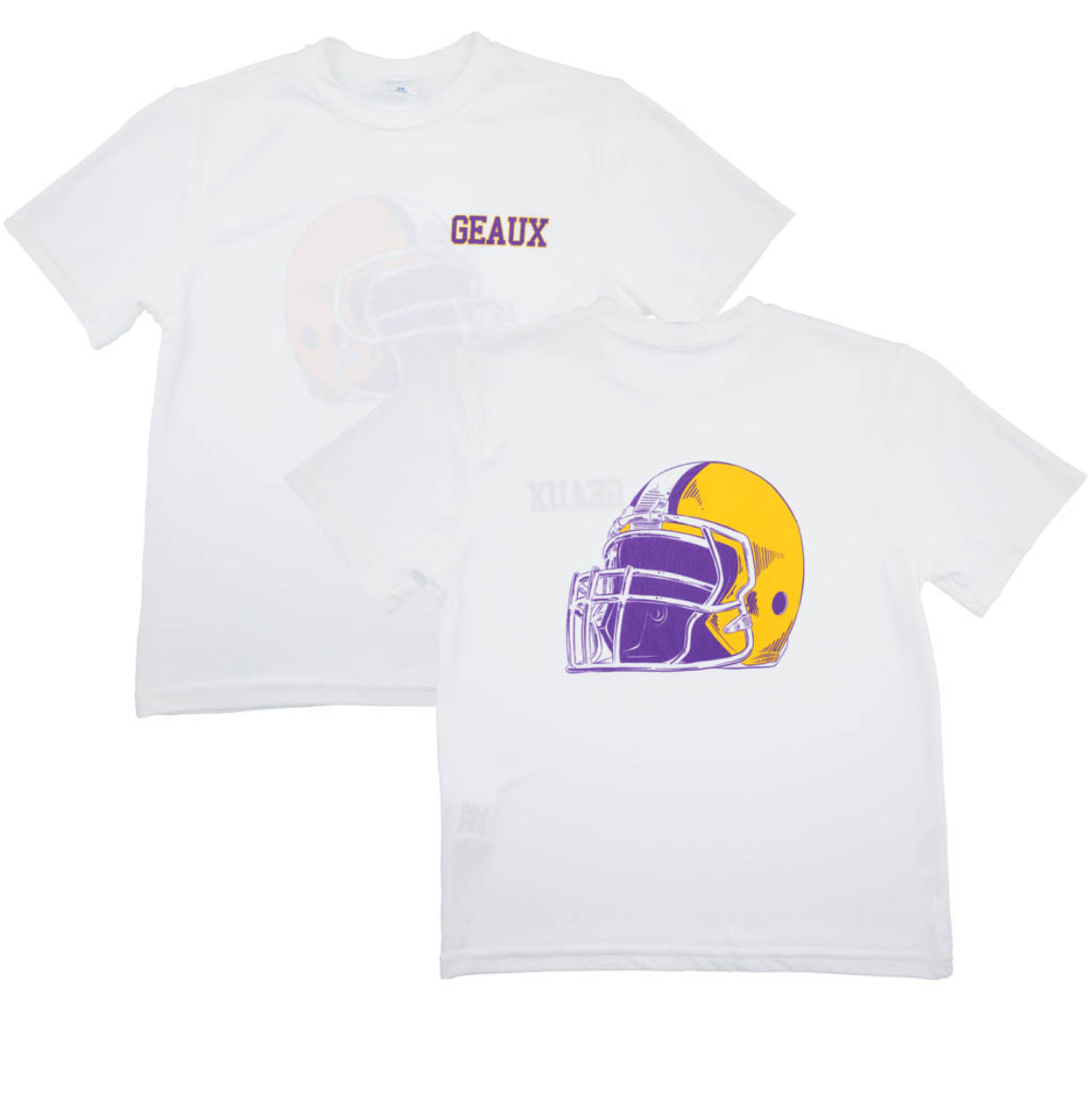 Dri Fit Helmet Tee