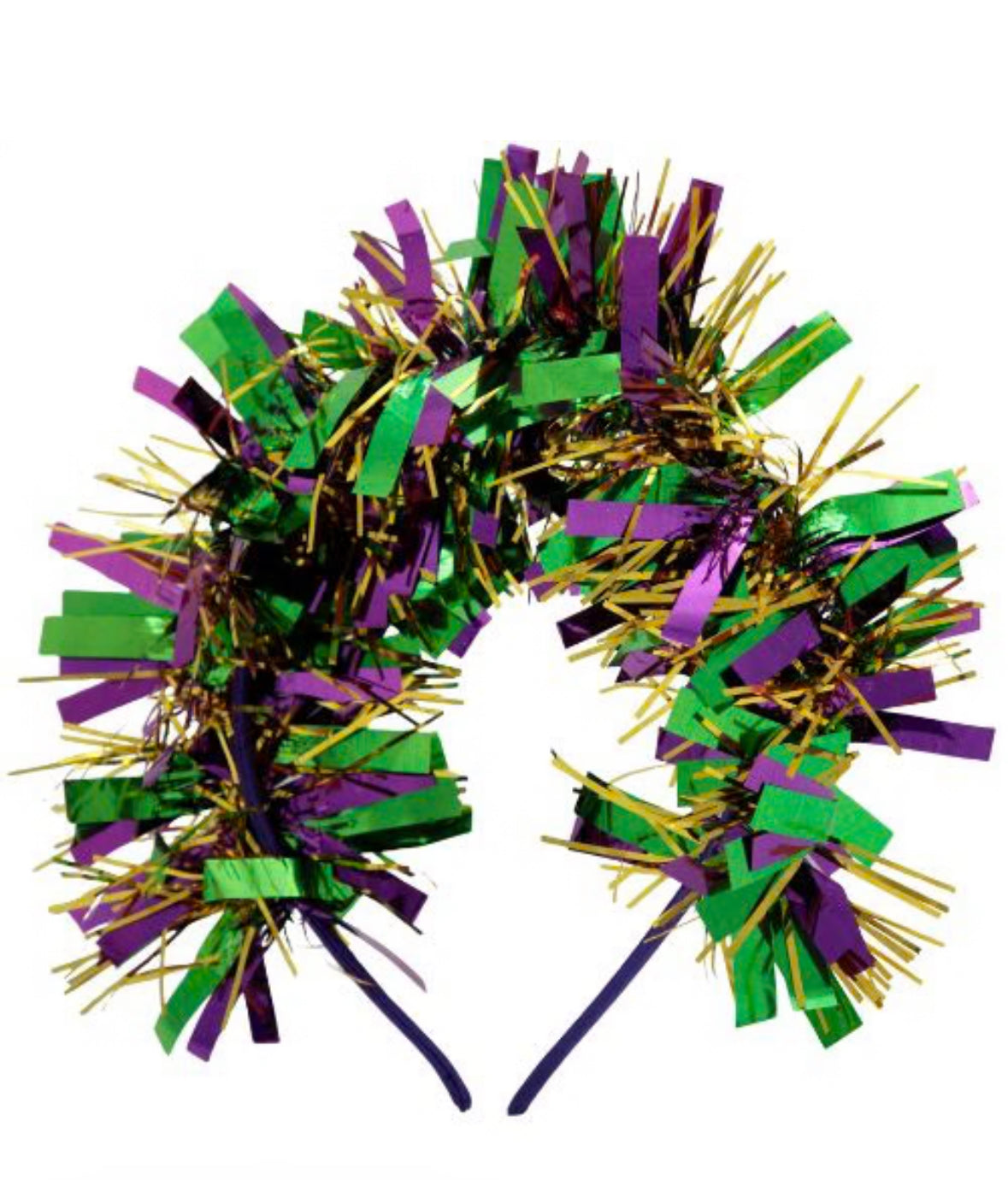 Mardi Gras headband