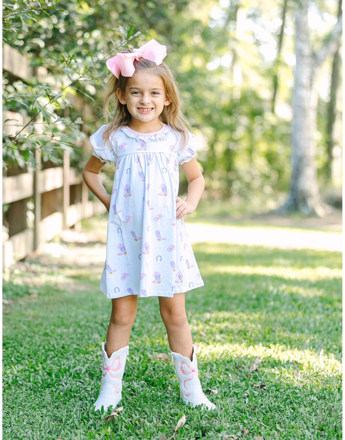 Boot Scootin' Knit Dress