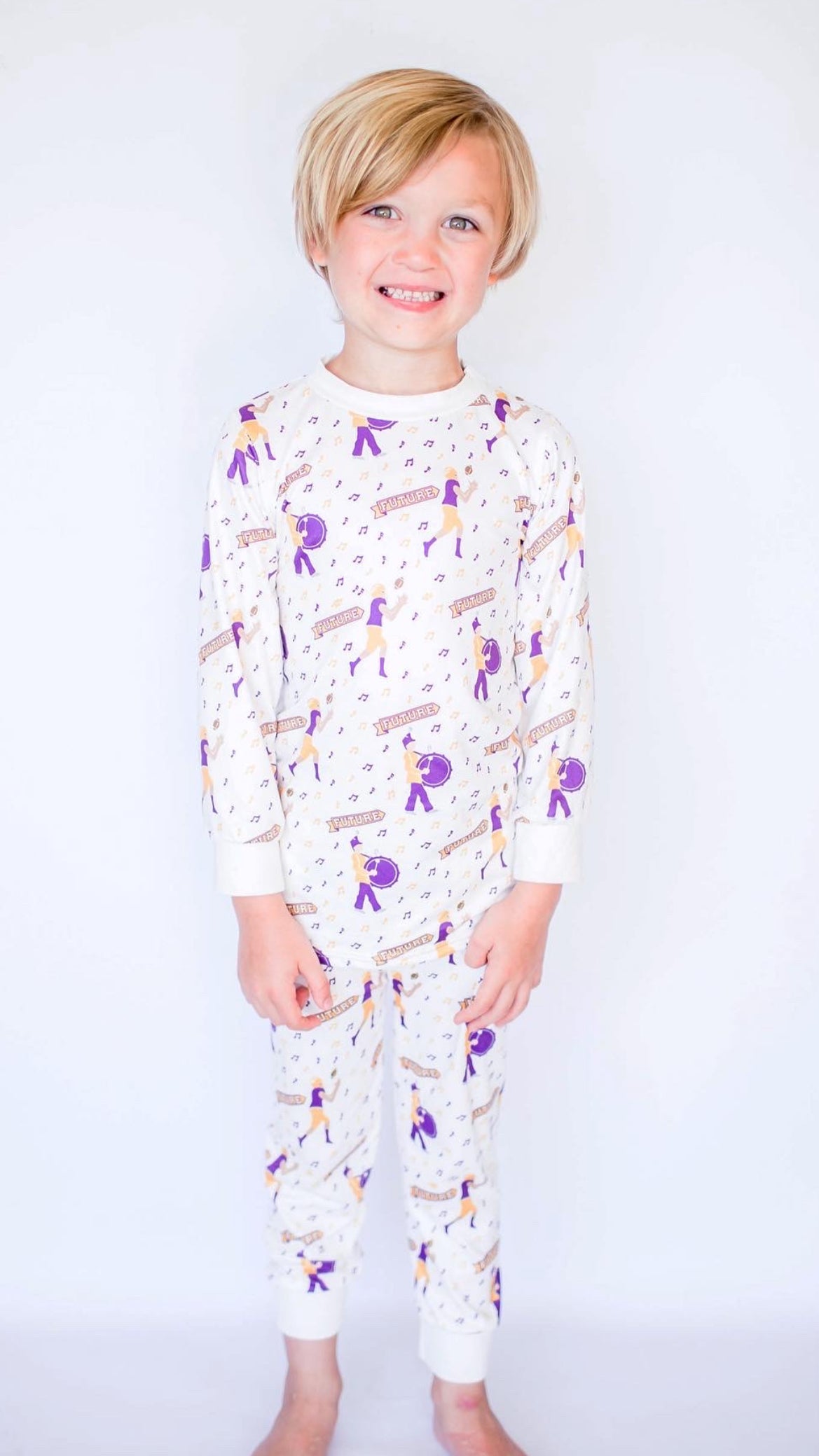 Future Tiger Loungewear