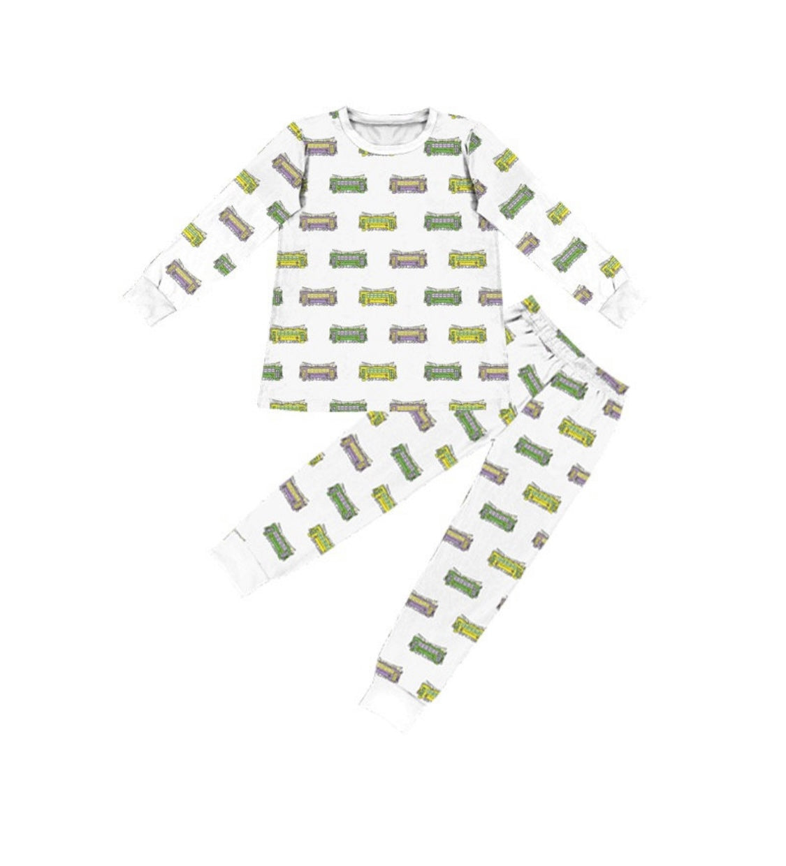Streetcar Pant Set