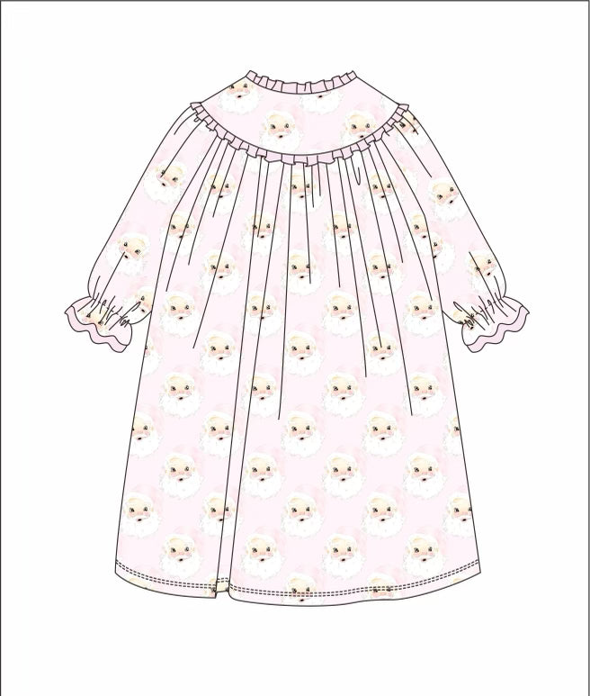 Santa Gown
