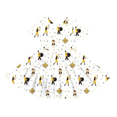 Future Saints Girl Swing Dress