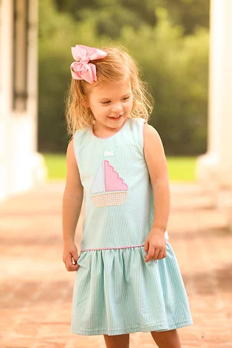 Sailboat Dress