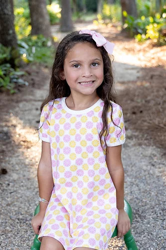 Lemonade Play Dress