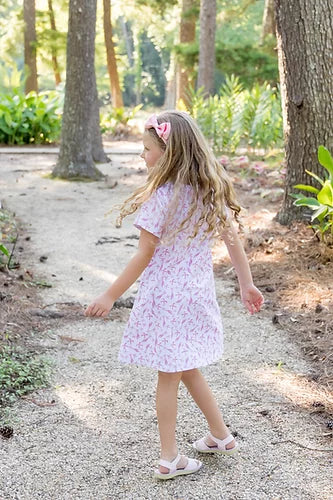 Pretty Ballerina Knit Play Dress