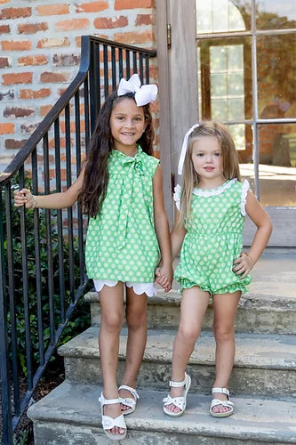 Oopsy Daisy Shorts Set