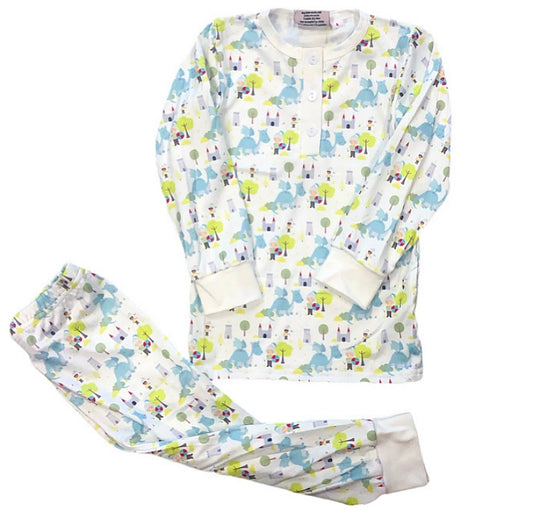 Knight and Shining Armor Lounge Set