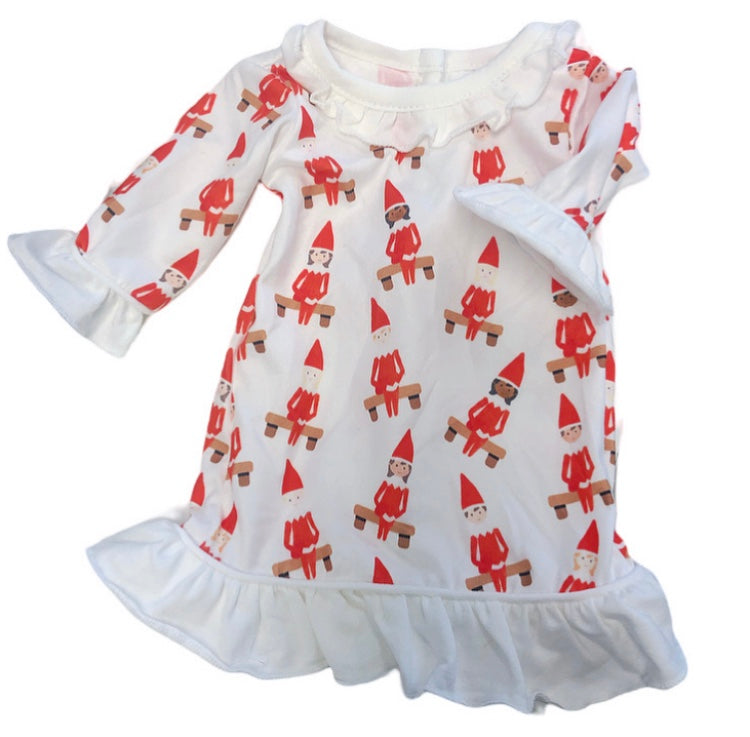 Doll - Elf Doll Gown