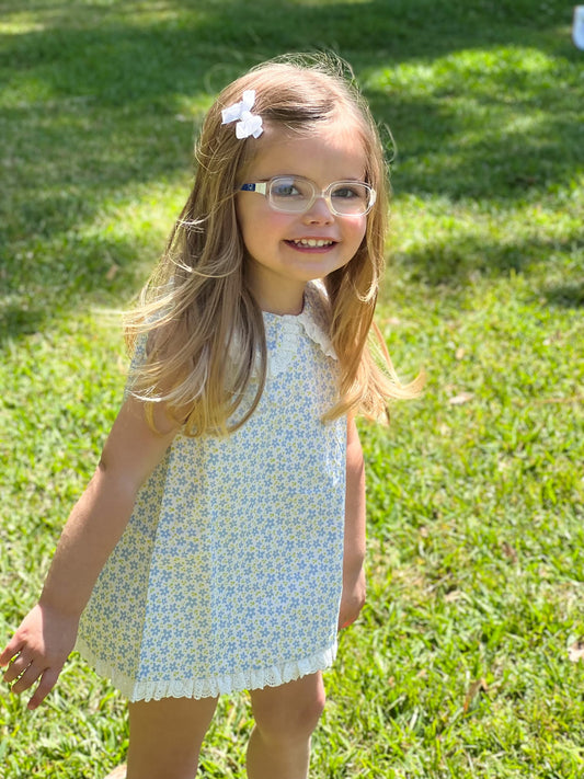 Wildflower Bloomer Set