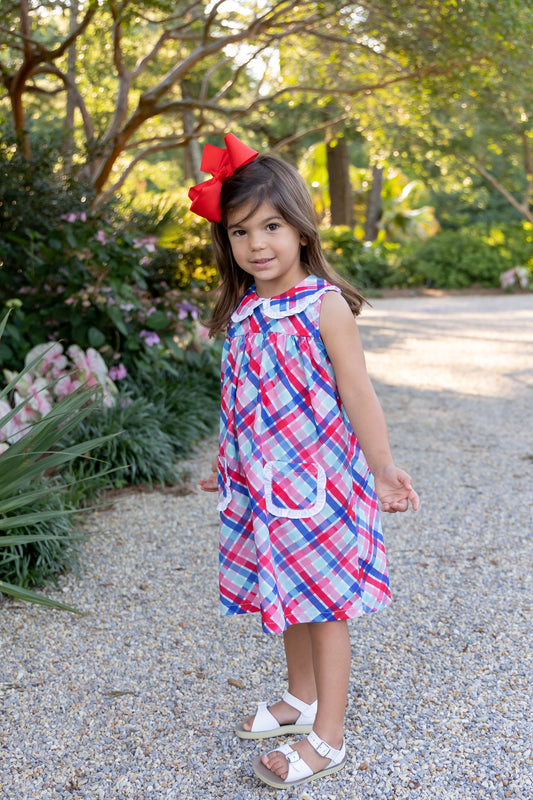 Americana dress