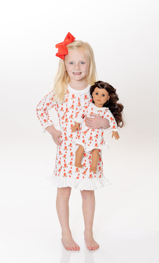 Doll - Elf Doll Gown