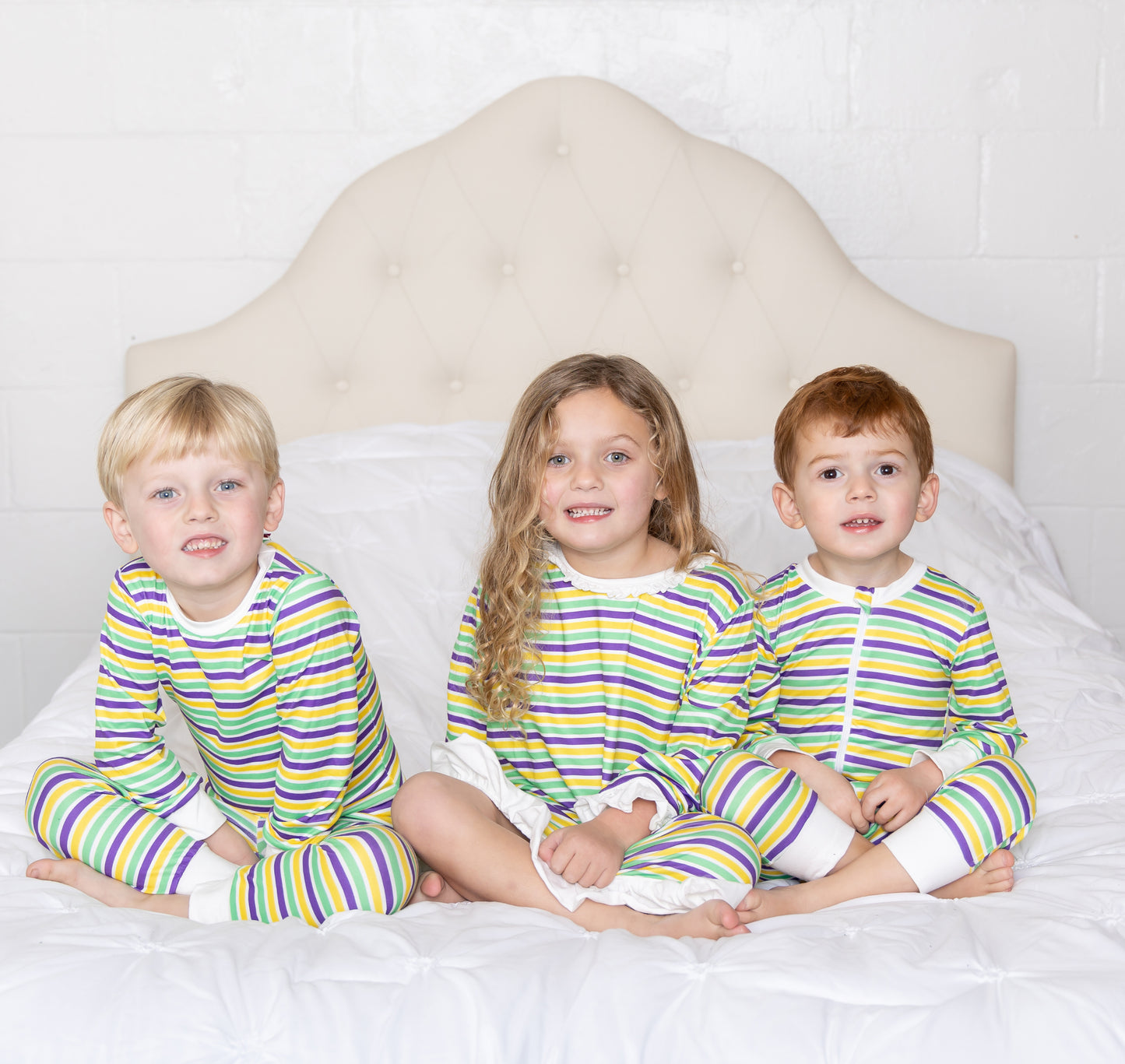Carnival Striped Lounge Set