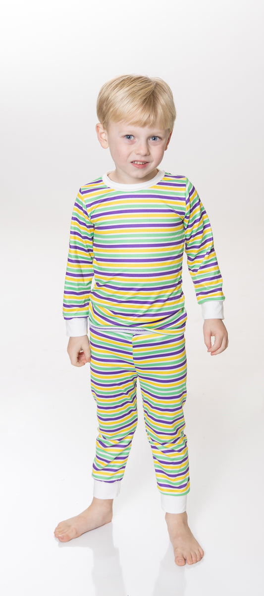 Carnival Striped Lounge Set