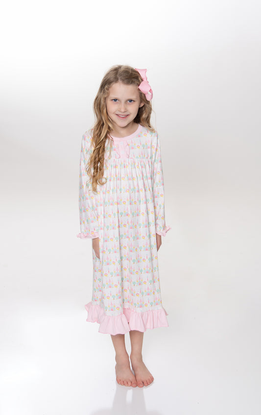 Princess and Castles Gown