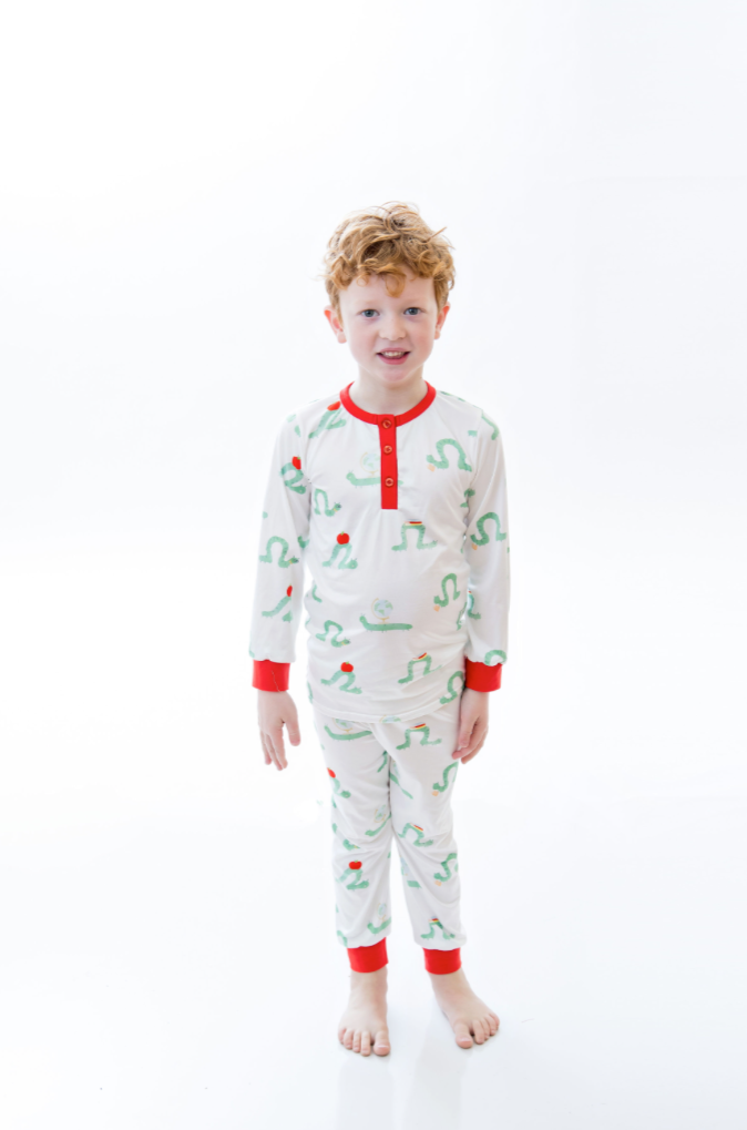 Bookworm Loungewear