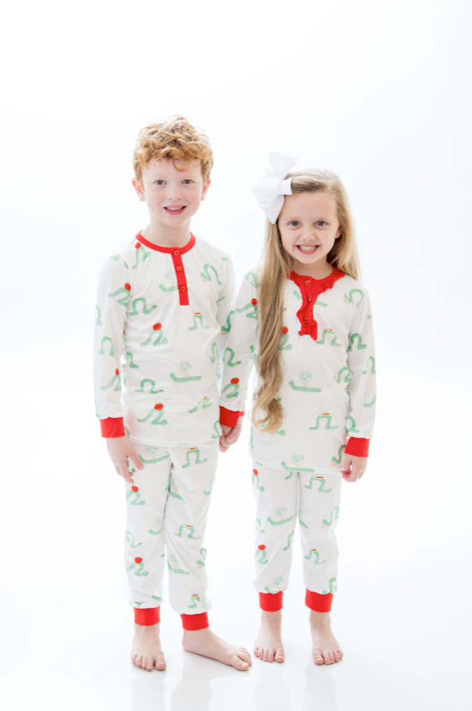 Bookworm Loungewear