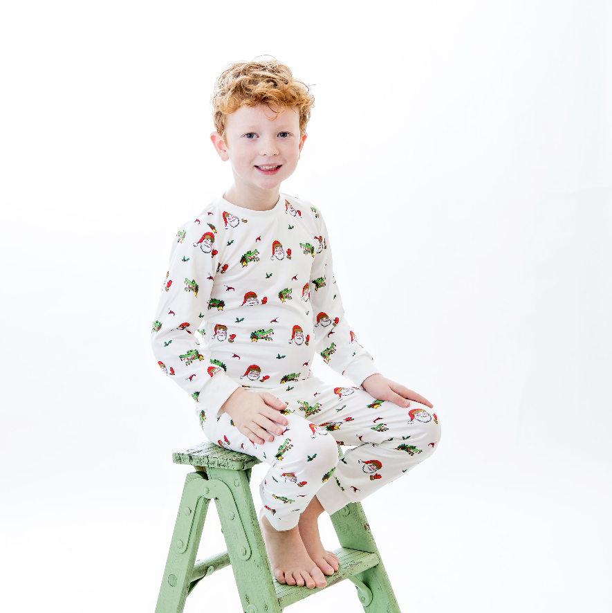 Papa Noel Loungewear