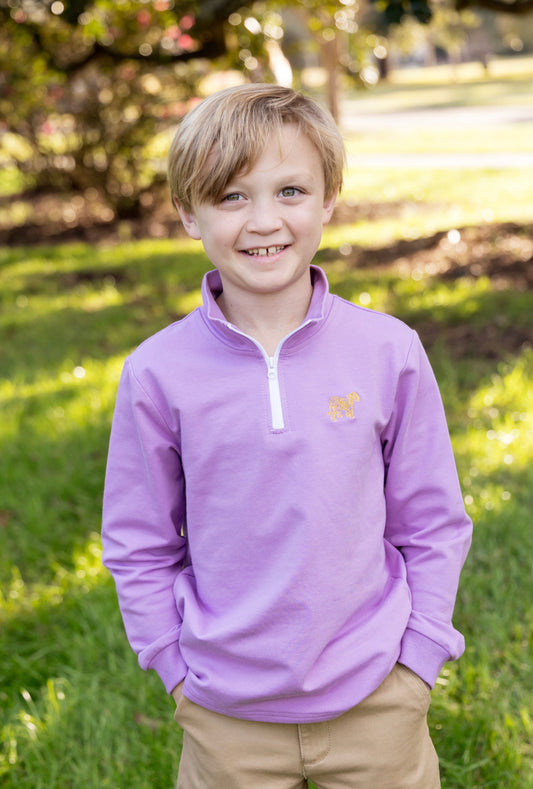 Nicholson Tiger Pullover
