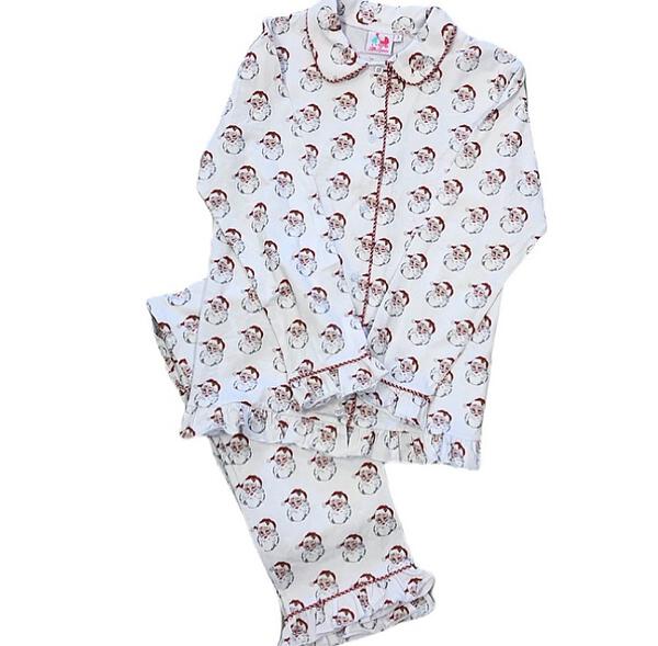 Santa Baby Pajama Set - Ladies