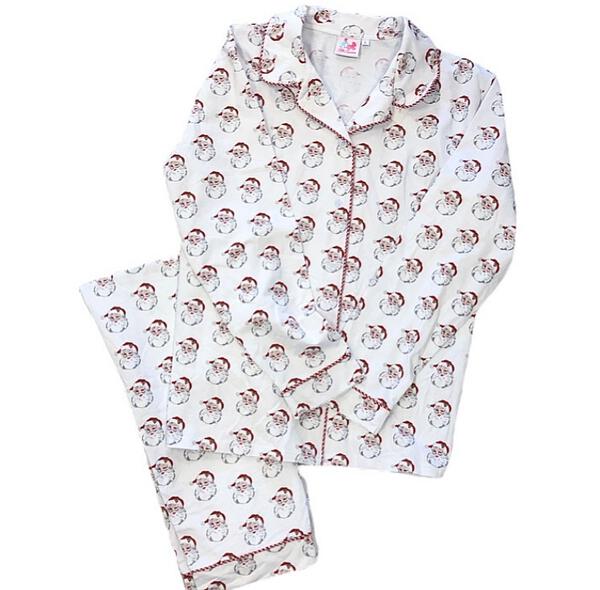 Santa Baby Pajama Set - unisex