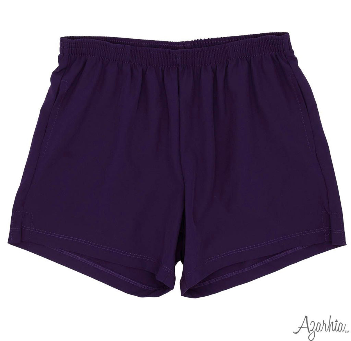 Purple Billy Shorts