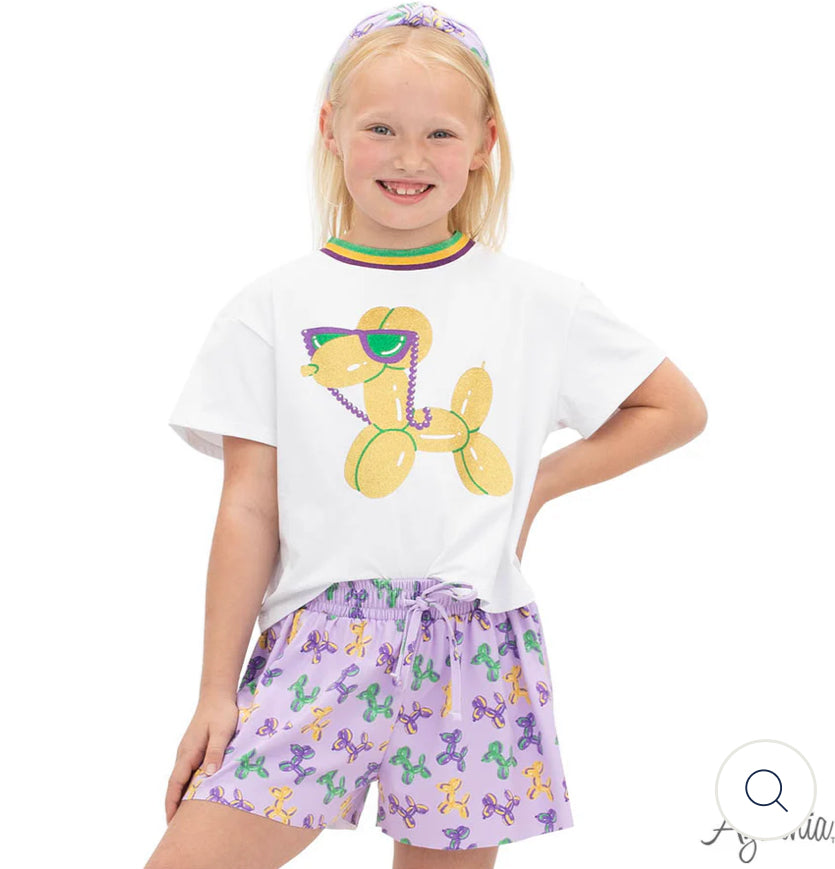Balloon Dog Boxy fit tee