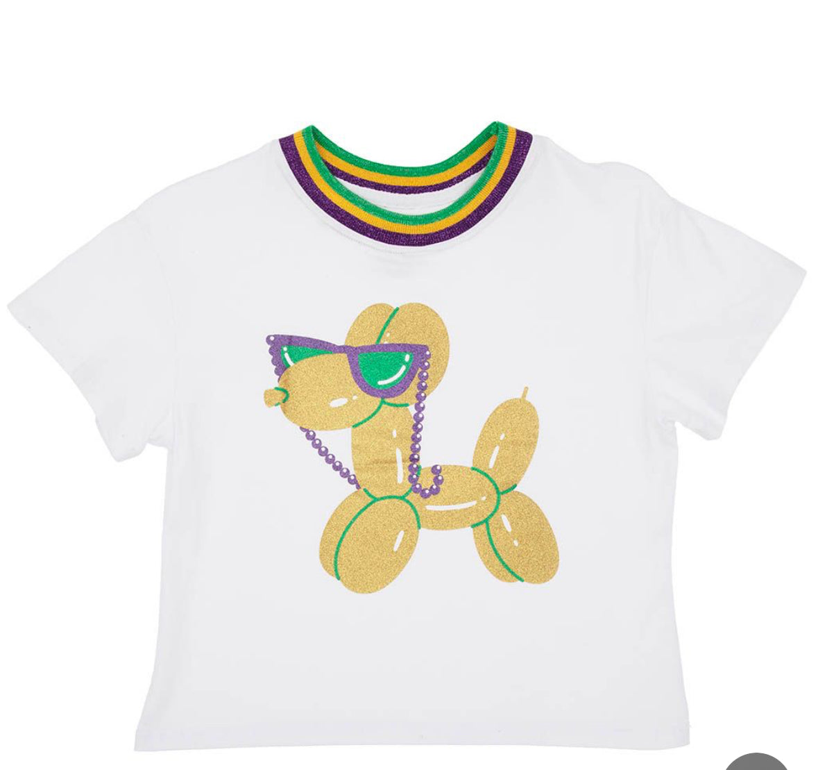 Balloon Dog Boxy fit tee