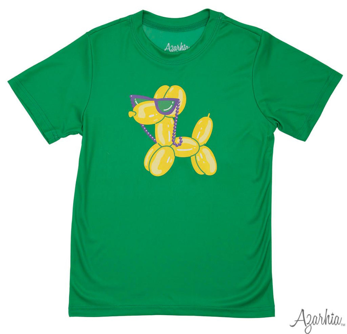 Drifit balloon dog tee shirt