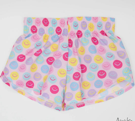 Smiley butterfly Shorts