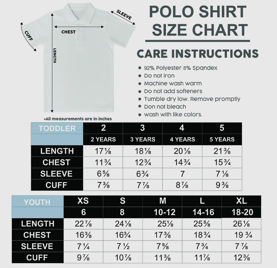 Preorder! Repeat LSU Licensed performance golf polo