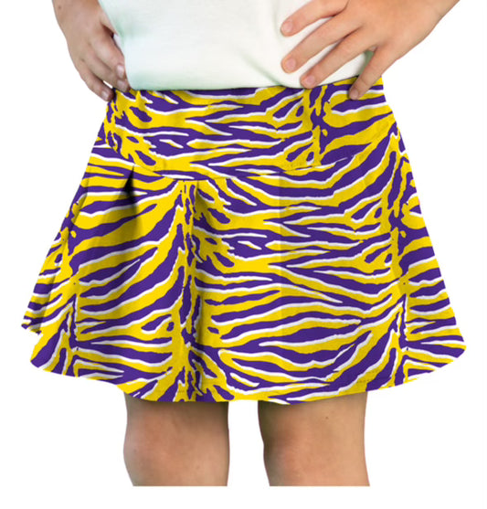 Tiger skort