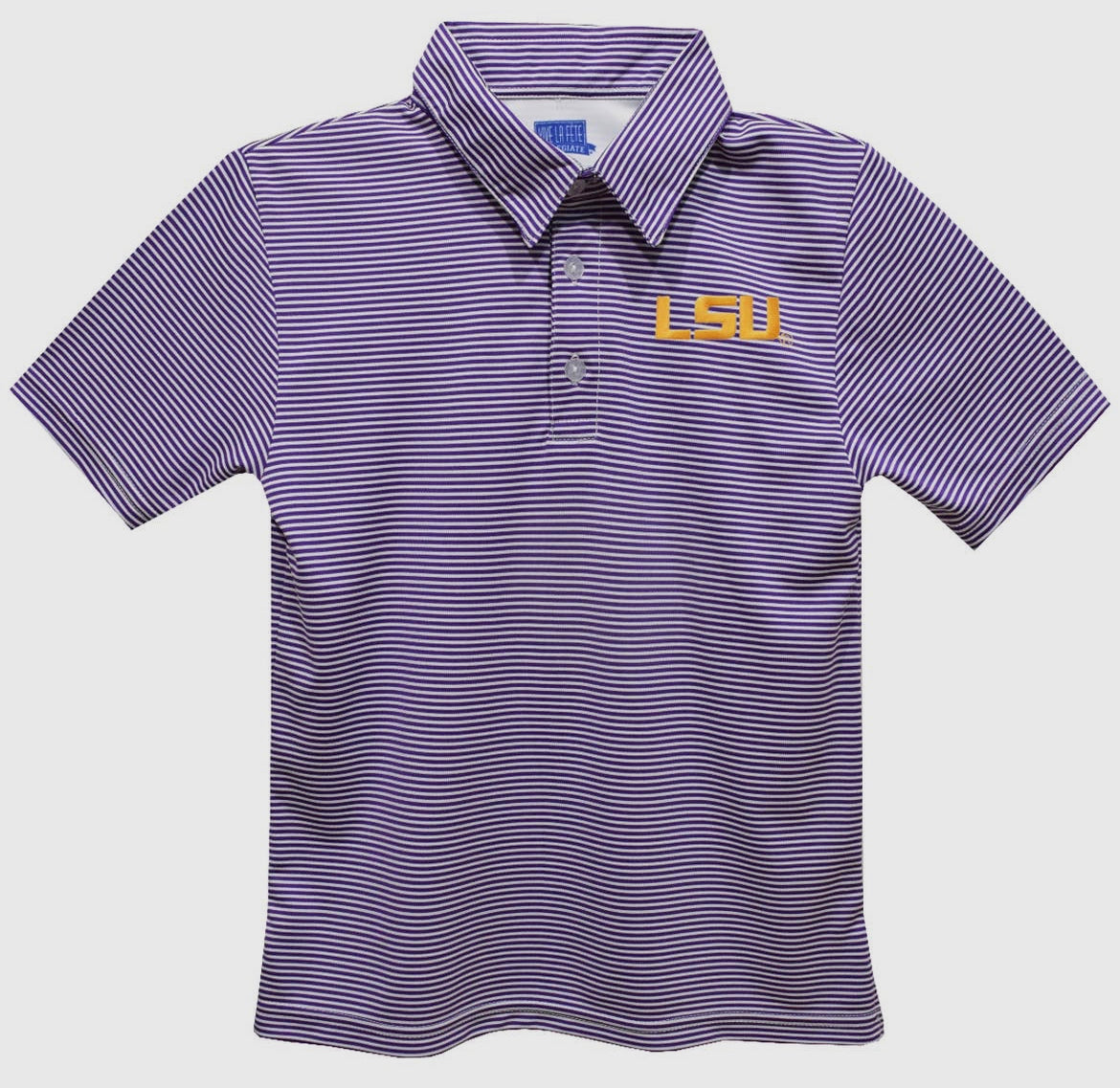 LSU Performance Polo