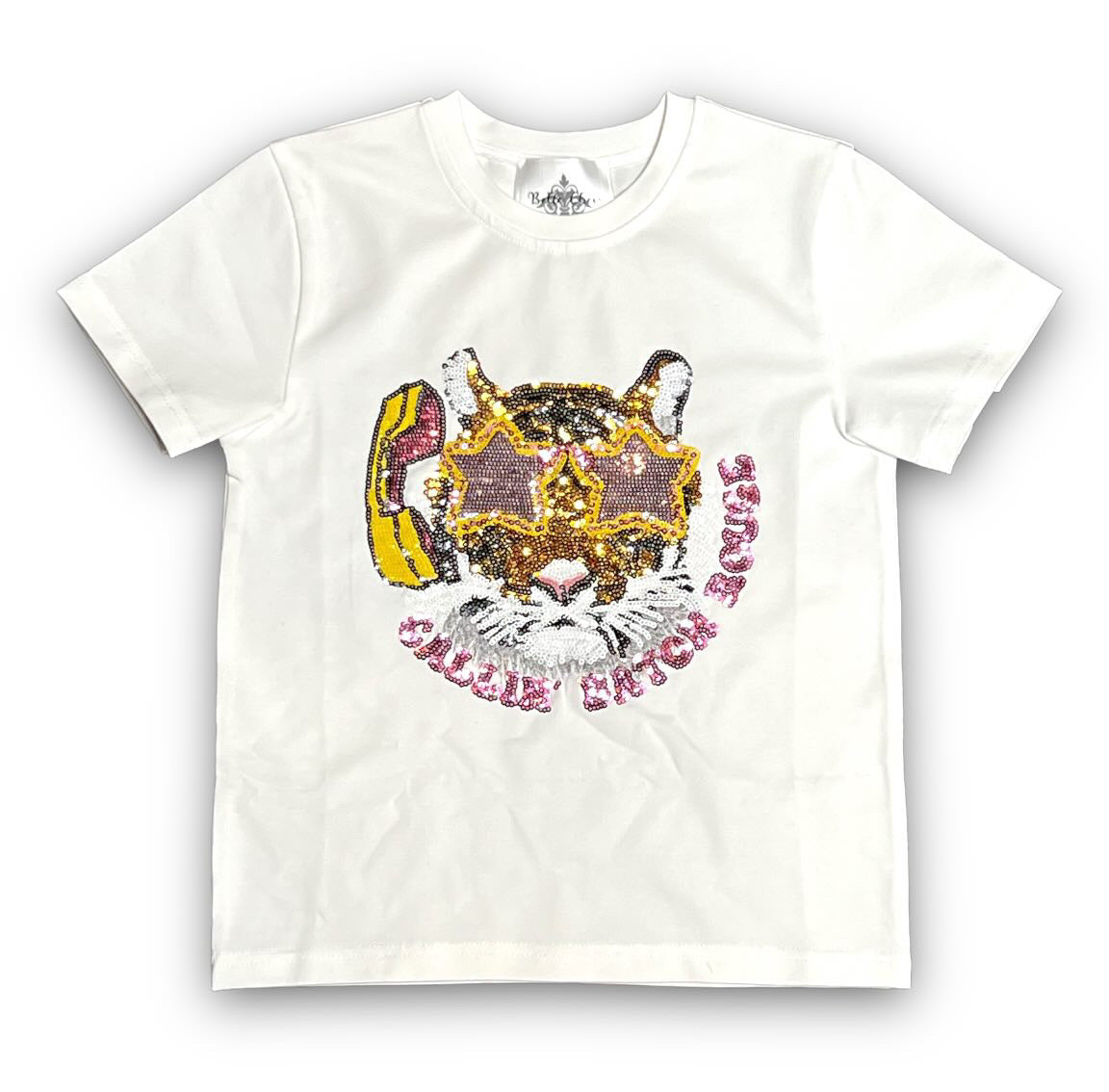 Callin’ Baton Rouge Sequin Shirt
