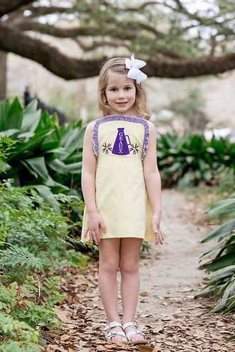 Geaux Megaphone Dress
