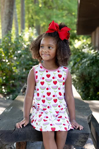 Tutti Fruiti Dress