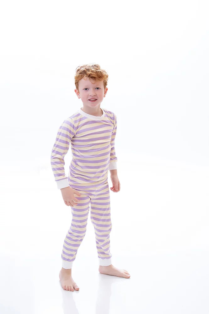 Game Day Stripe Loungewear