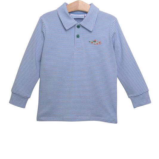Gone Fishin' Polo