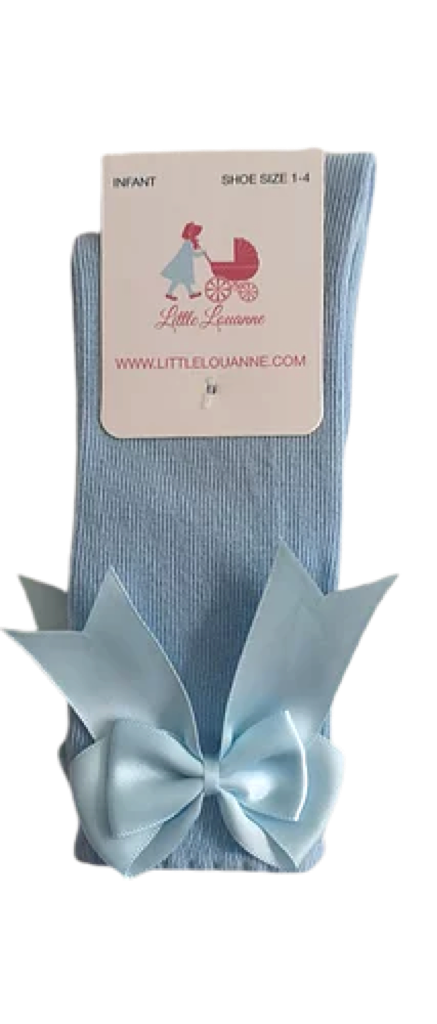 Little Lady Socks - Bows