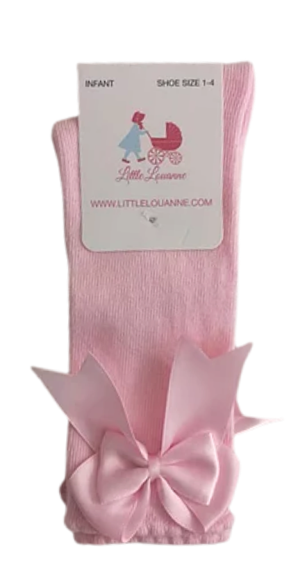 Little Lady Socks - Bows