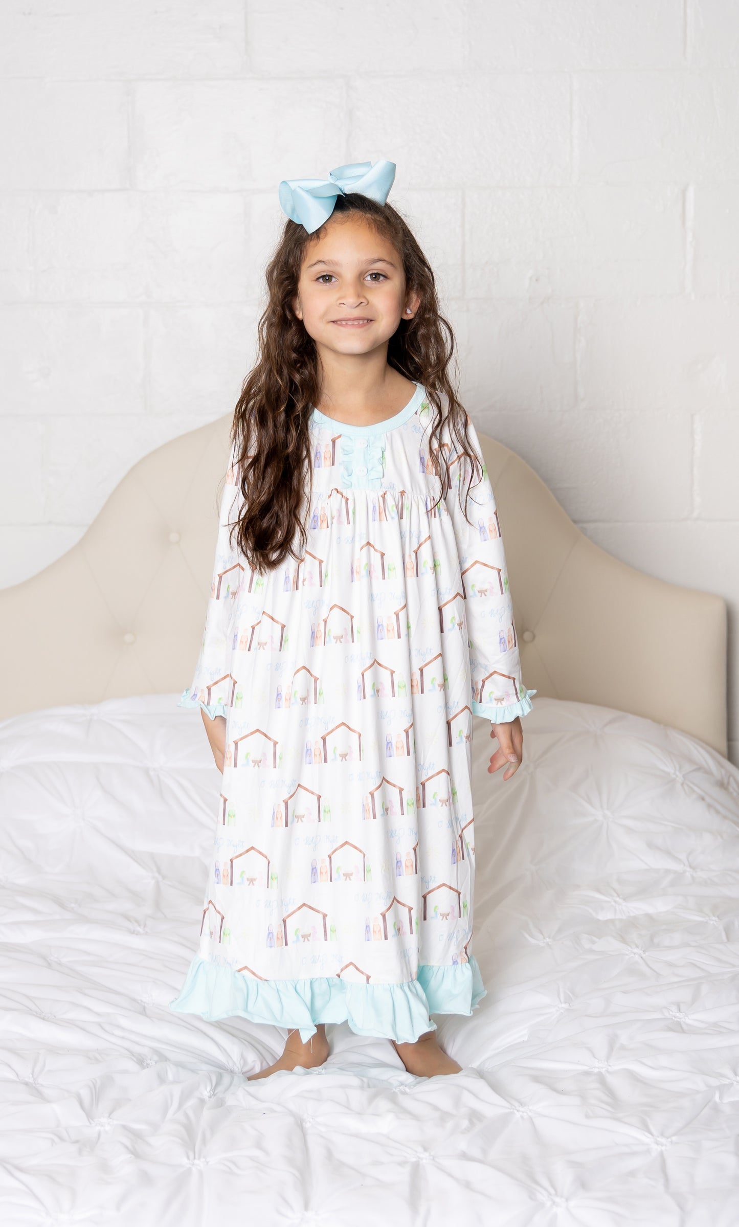 Oh Holy Night Nativity Gown