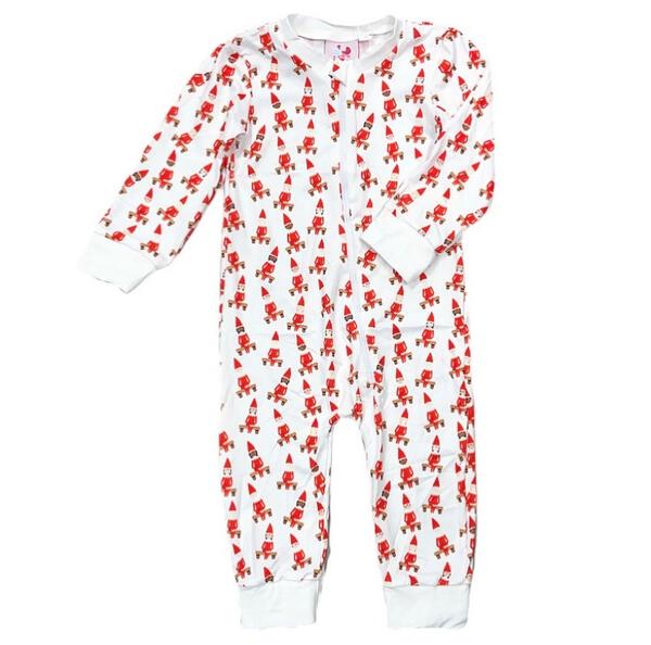 Elf Unisex Zip Up Onesie