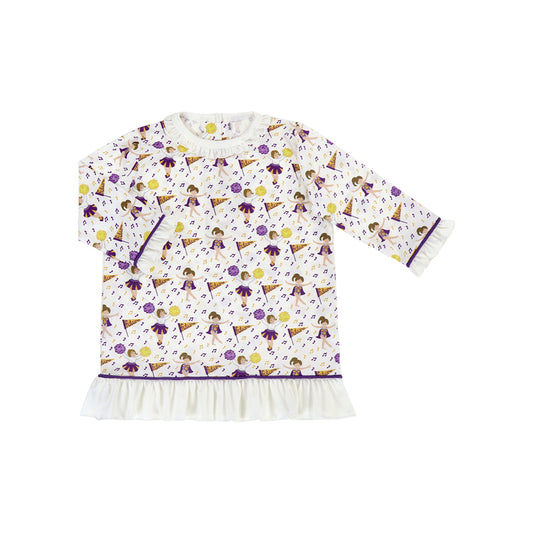 Future Cheerleader Gown