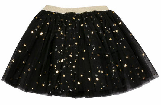 Black and Gold Tutu